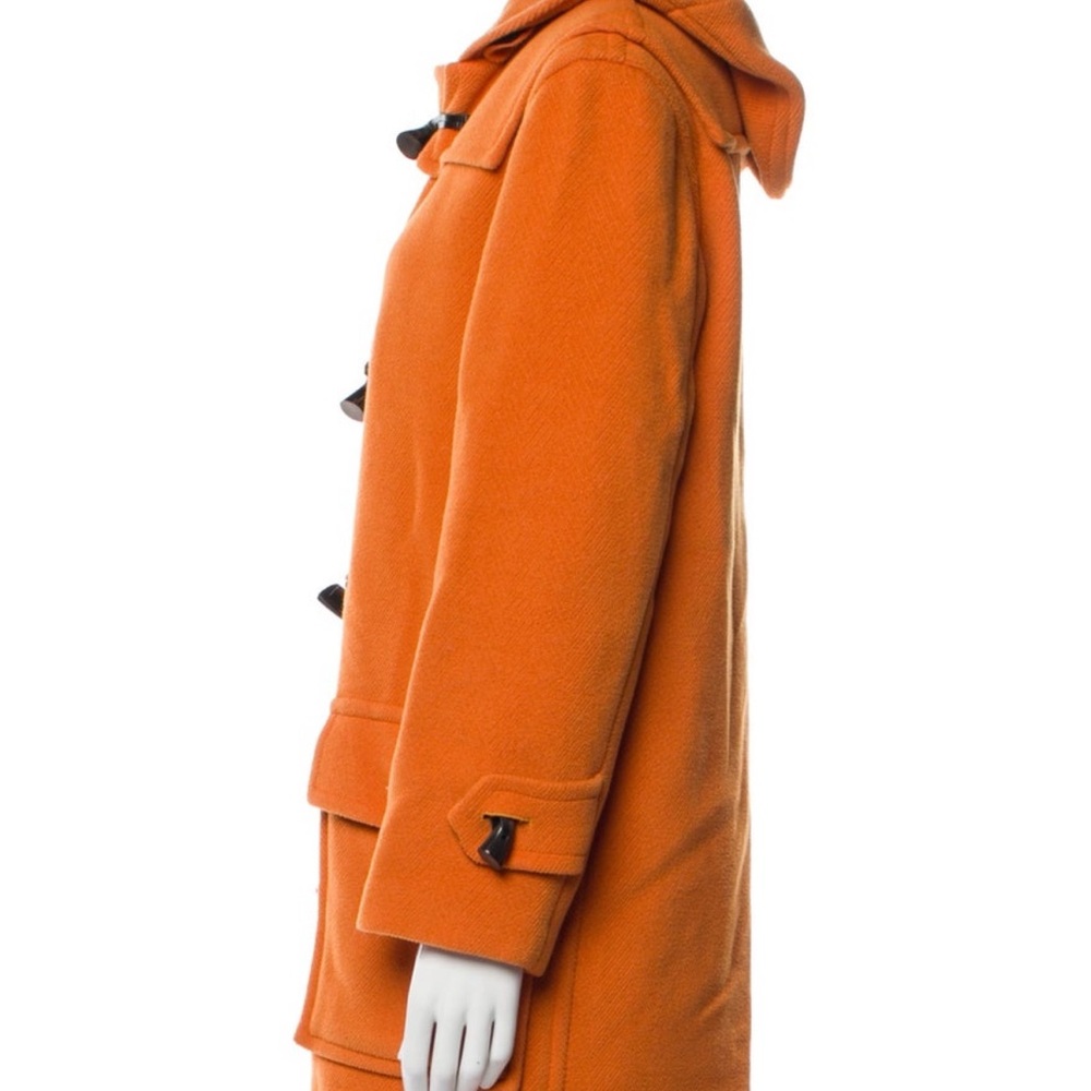 Authentic Burberry Womens duffle coat ㅡL size - Picture 2 of 11